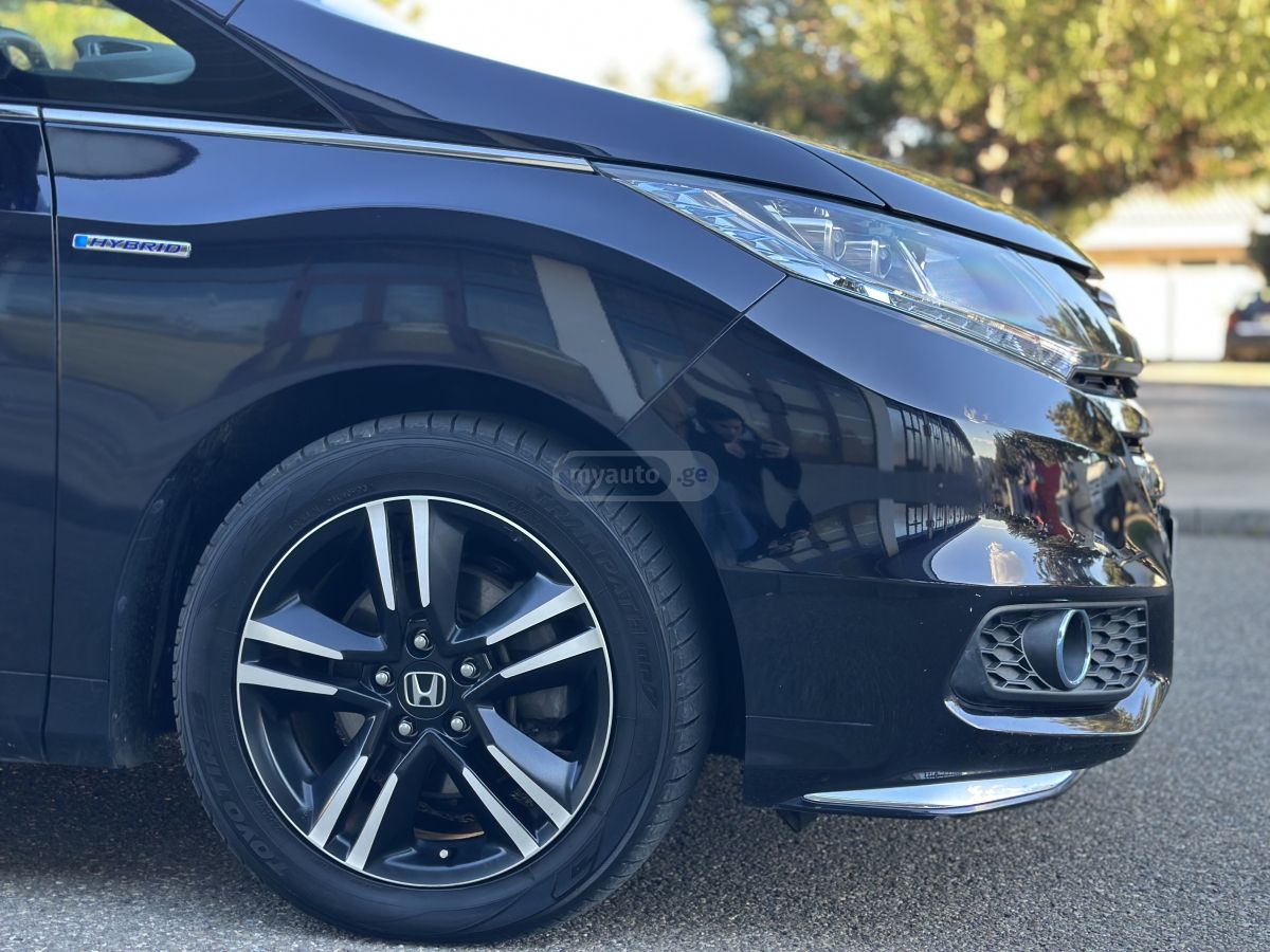 Honda Odyssey - фото 13