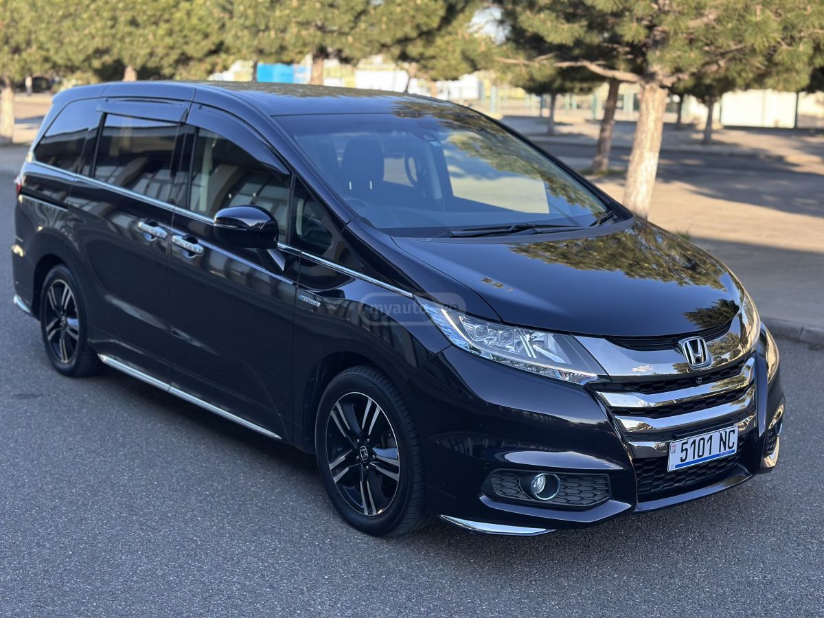 Honda Odyssey - фото 2