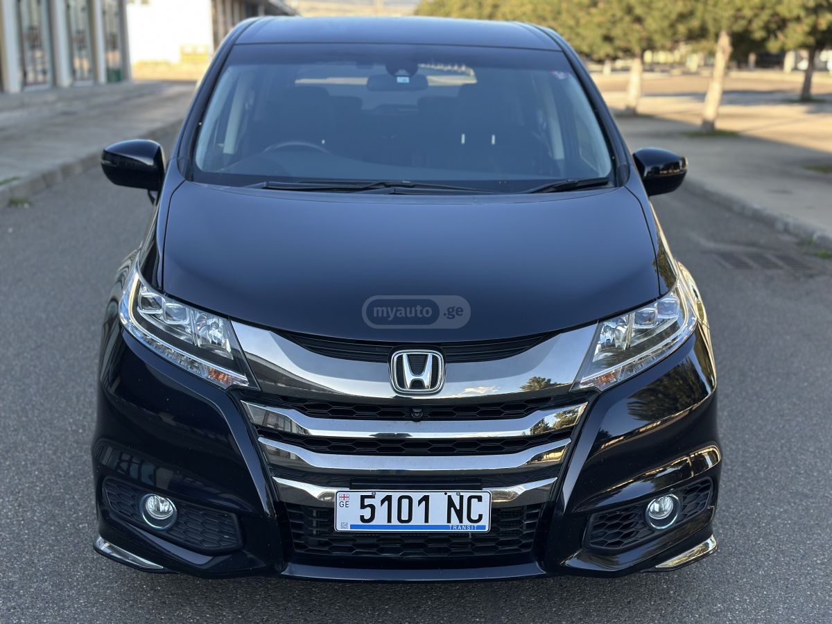 Honda Odyssey - фото 3