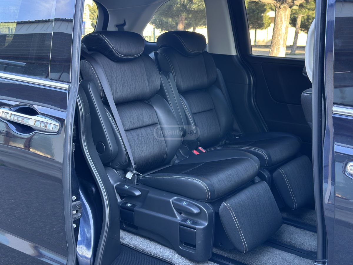 Honda Odyssey - фото 9