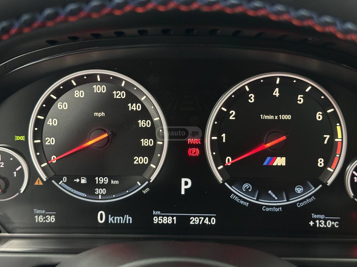 BMW X5 - фото 15