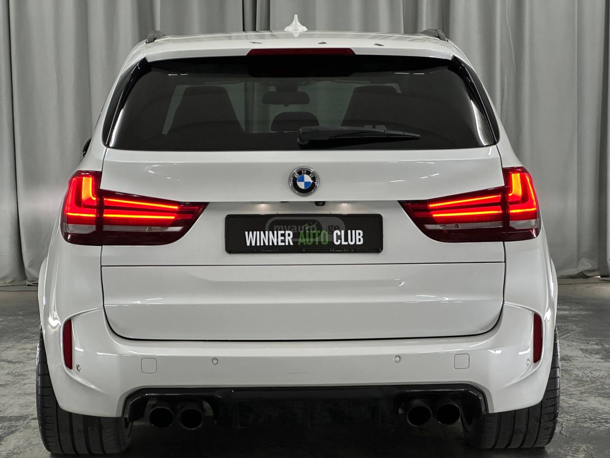 BMW X5 - фото 4