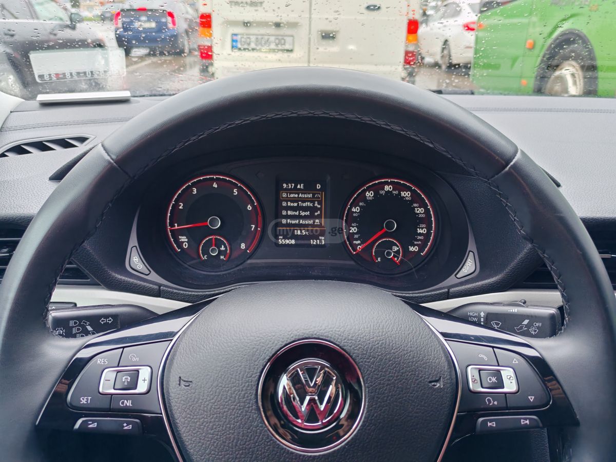 Volkswagen Passat SL 2021 — миниатюра 11