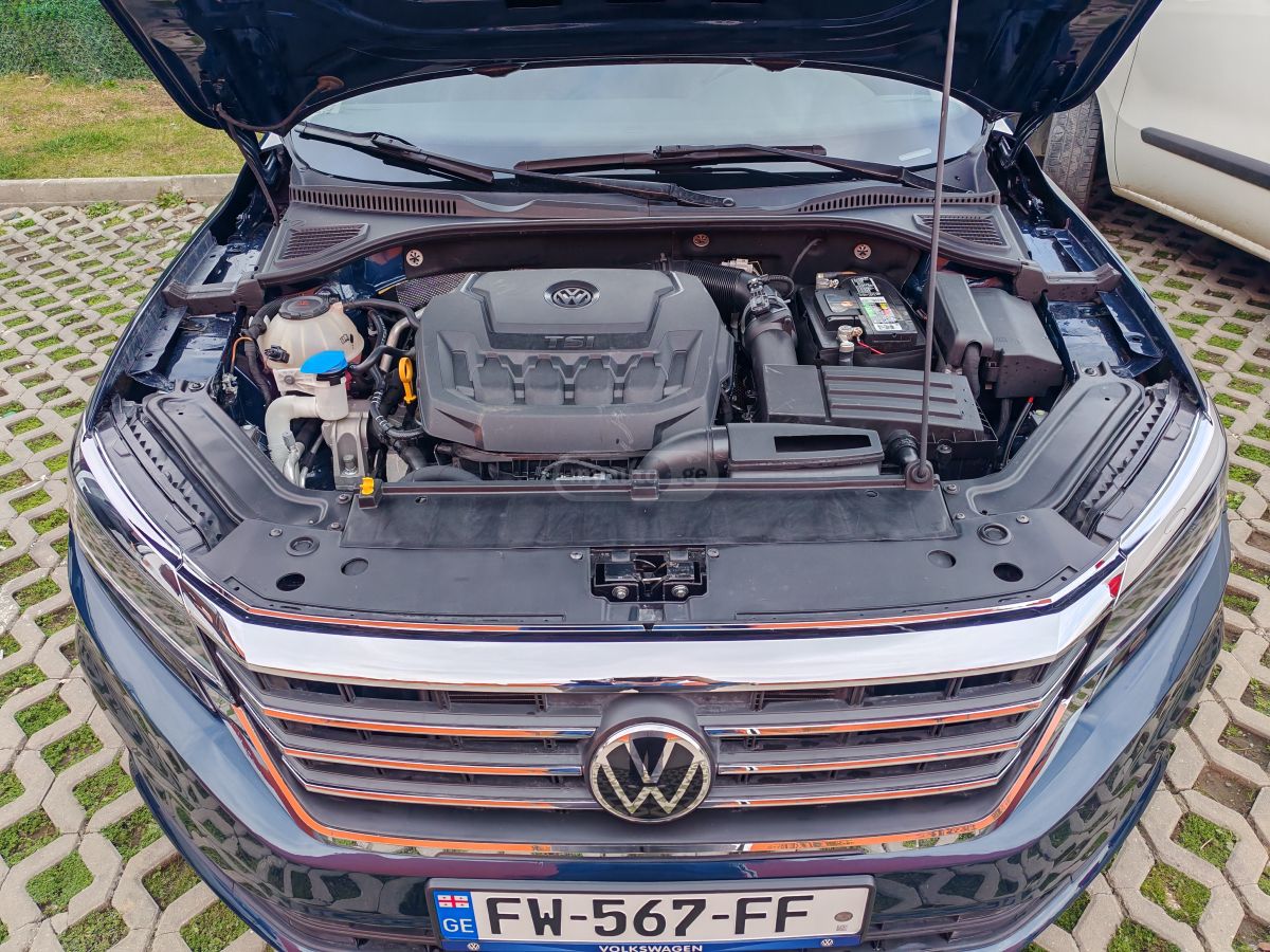 Volkswagen Passat SL 2021 — миниатюра 14