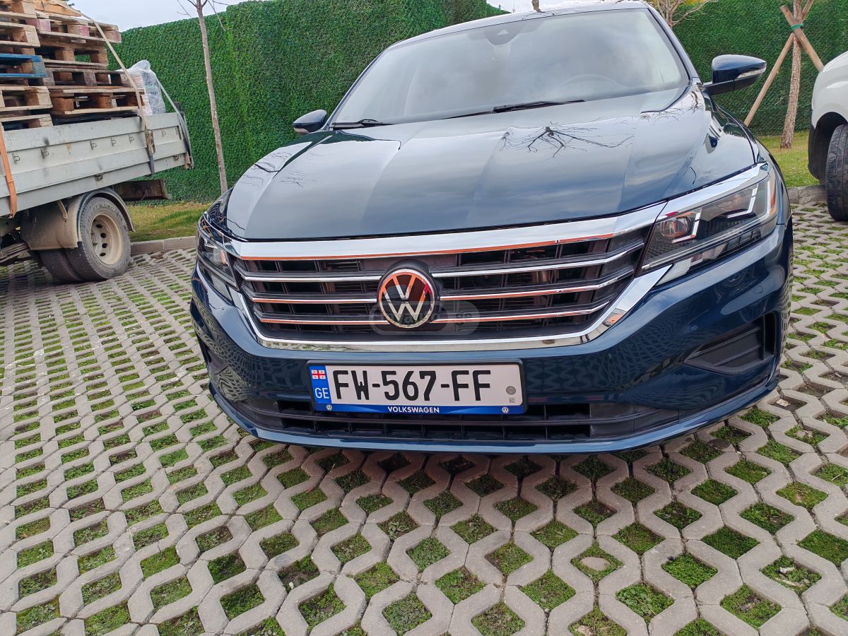 Volkswagen Passat SL 2021 — миниатюра 15