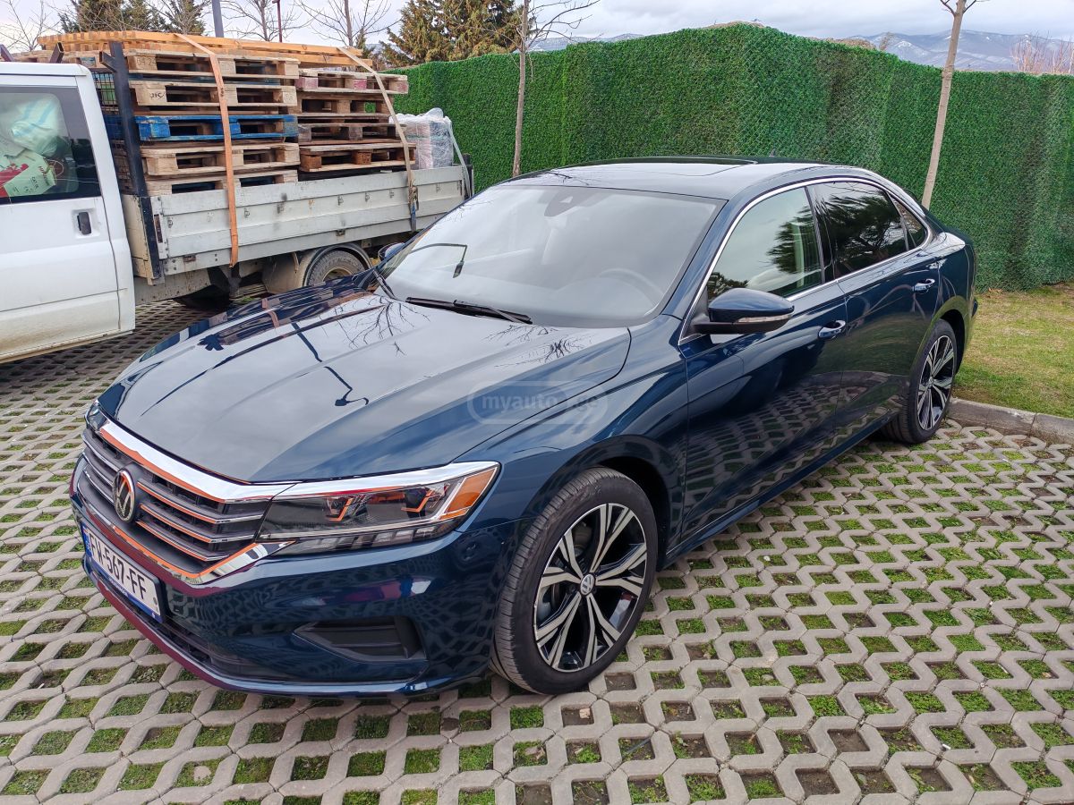 Volkswagen Passat SL 2021 — миниатюра 2