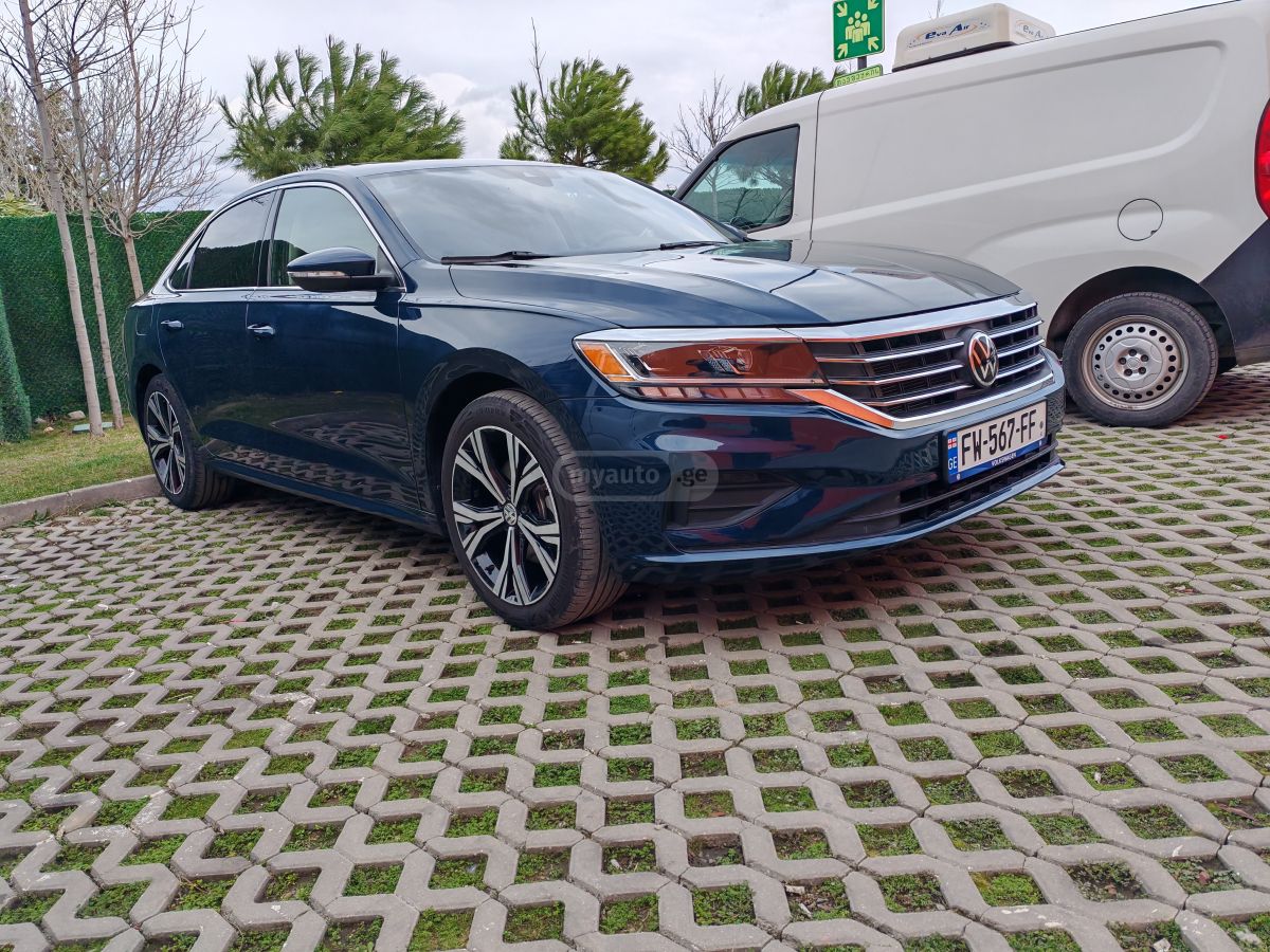 Volkswagen Passat SL 2021 — миниатюра 3