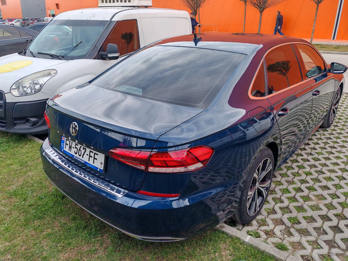 Volkswagen Passat SL 2021 — миниатюра 4
