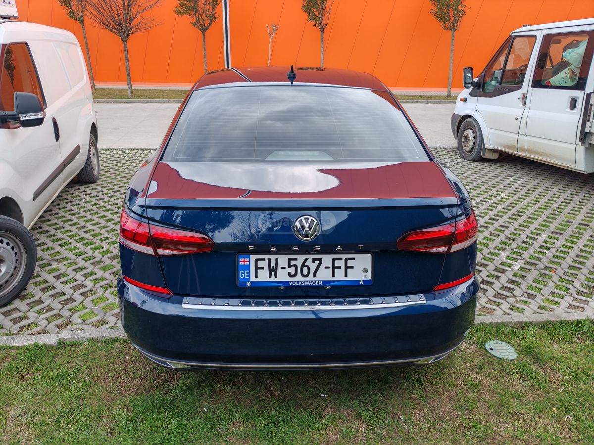 Volkswagen Passat SL 2021 — миниатюра 5