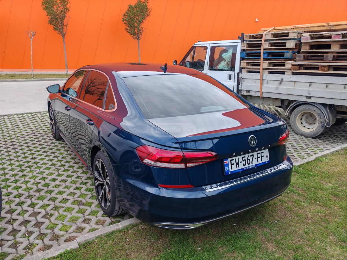 Volkswagen Passat SL 2021 — миниатюра 6