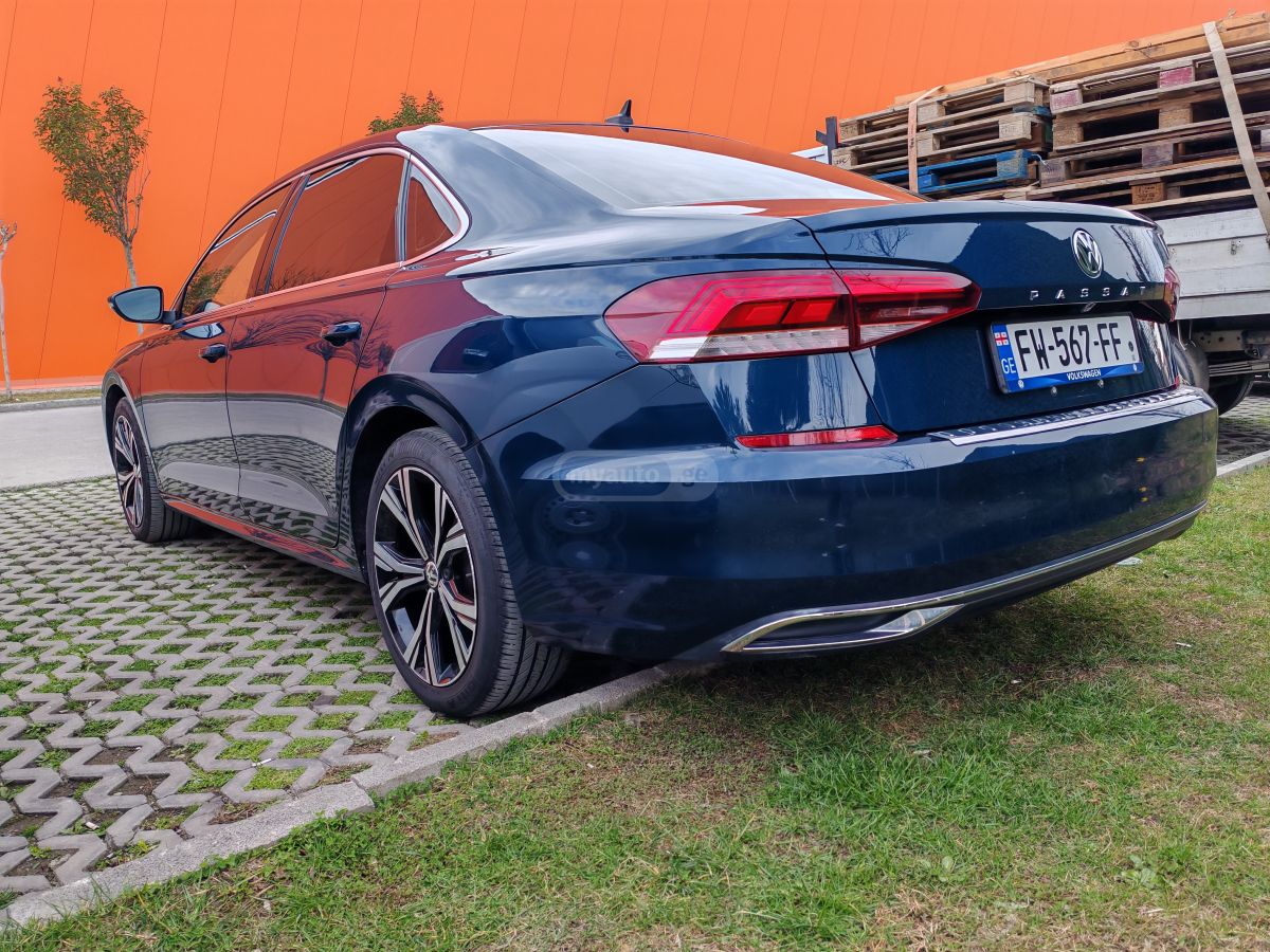 Volkswagen Passat SL 2021 — миниатюра 7