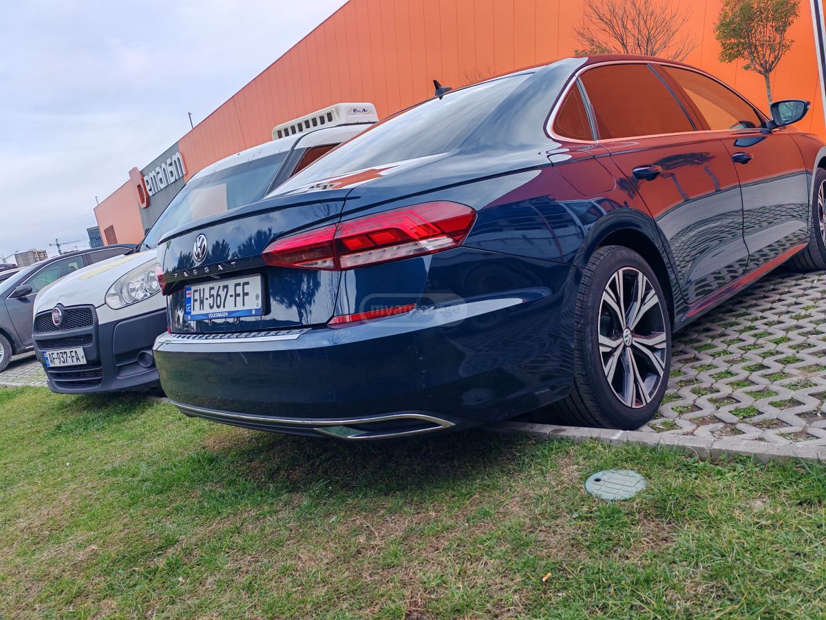 Volkswagen Passat SL 2021 — миниатюра 8