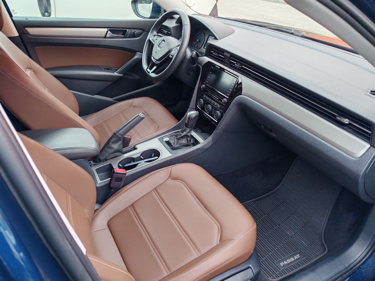 Volkswagen Passat SL 2021 — миниатюра 9