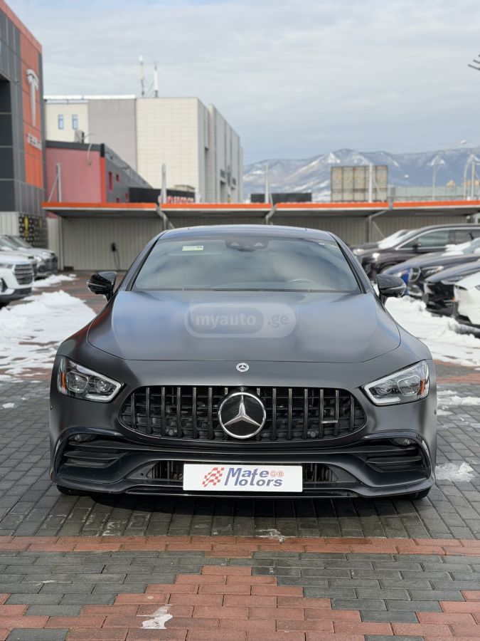 Mercedes-Benz AMG GT 53 2022 — миниатюра 1
