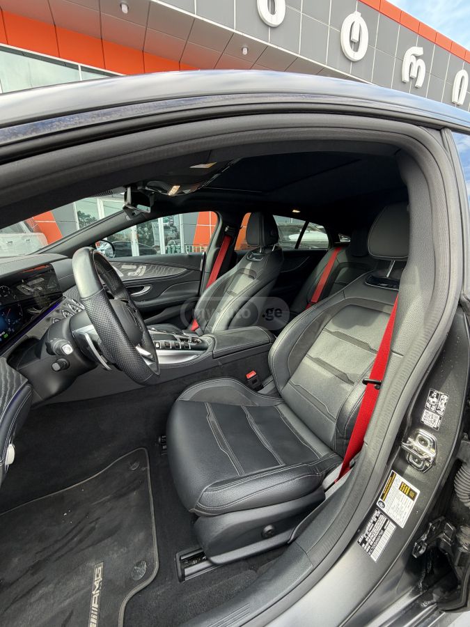 Mercedes-Benz AMG GT 53 2022 — миниатюра 10