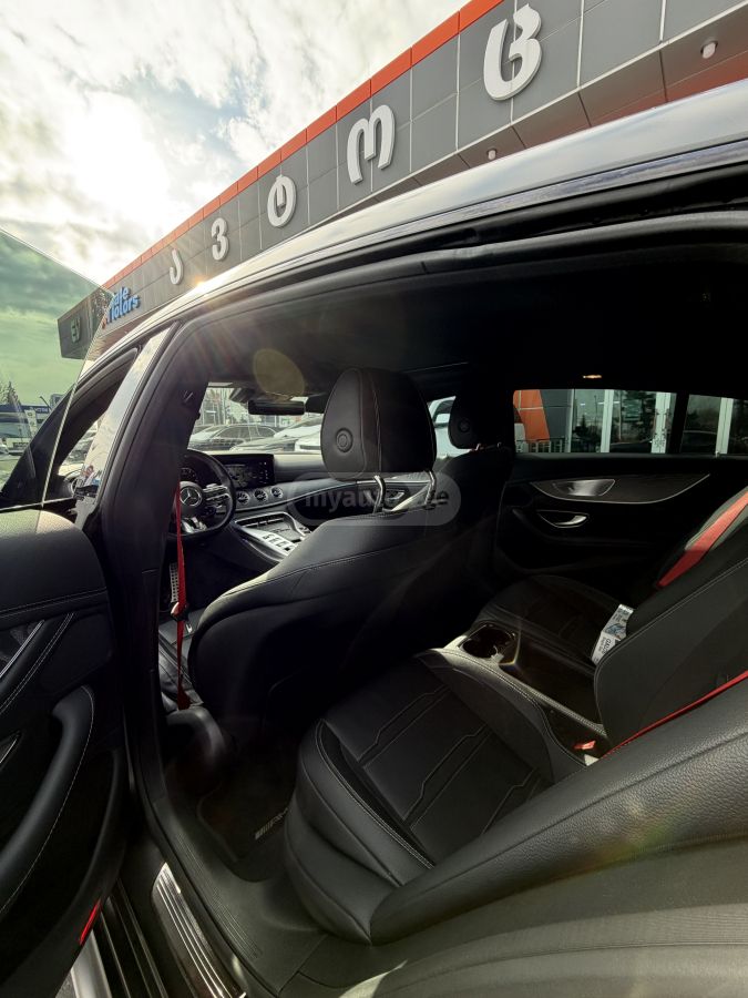 Mercedes-Benz AMG GT 53 2022 — миниатюра 11