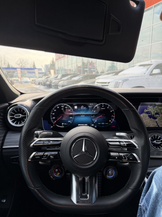 Mercedes-Benz AMG GT 53 2022 — миниатюра 12