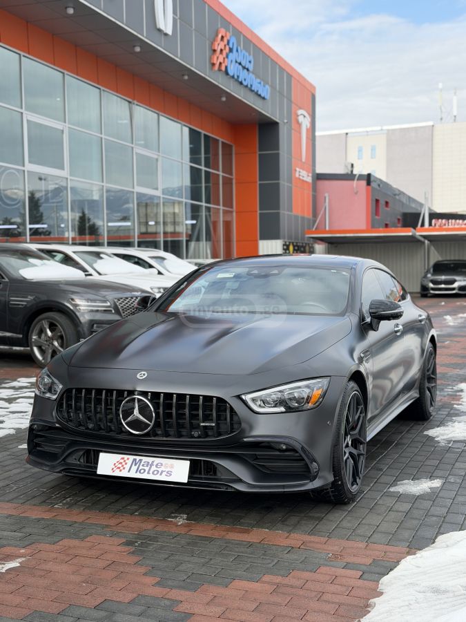 Mercedes-Benz AMG GT 53 2022 — миниатюра 2