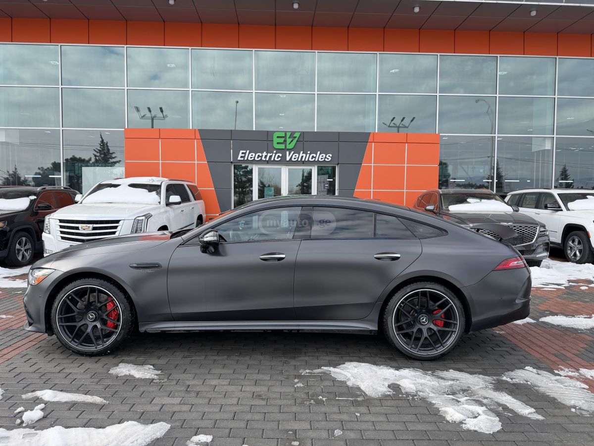Mercedes-Benz AMG GT 53 2022 — миниатюра 3