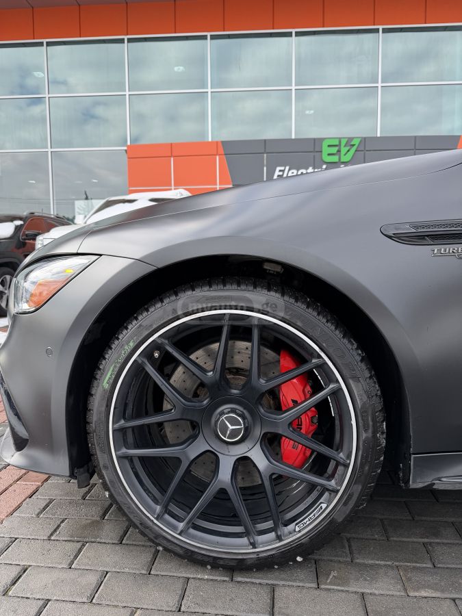 Mercedes-Benz AMG GT 53 2022 — миниатюра 4