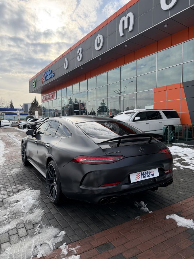 Mercedes-Benz AMG GT 53 2022 — миниатюра 5