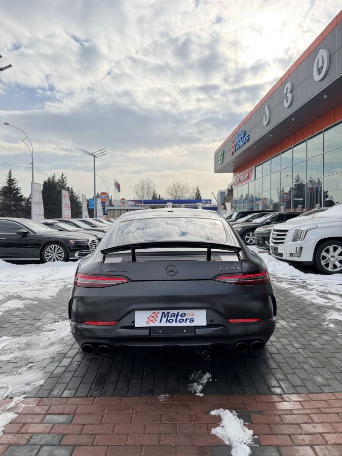 Mercedes-Benz AMG GT 53 2022 — миниатюра 6