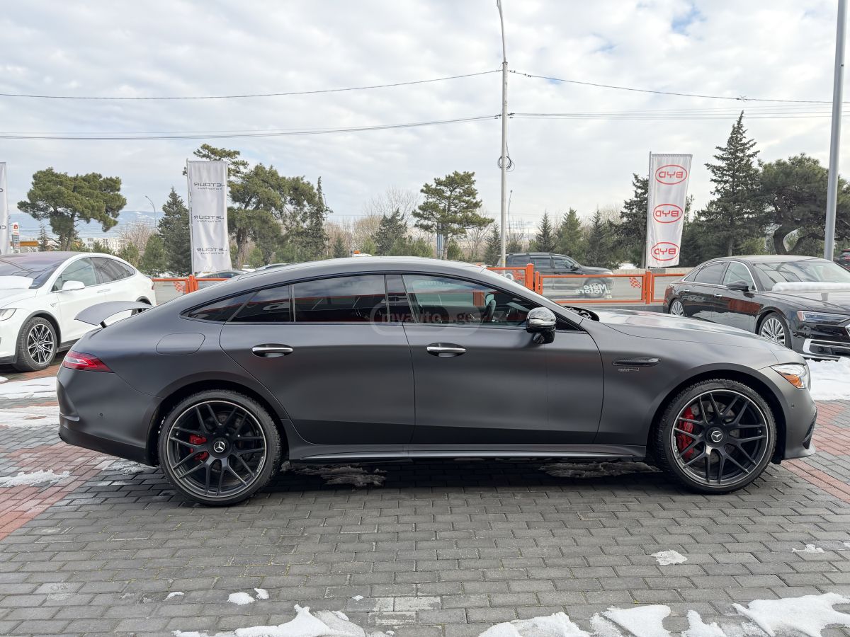 Mercedes-Benz AMG GT 53 2022 — миниатюра 8