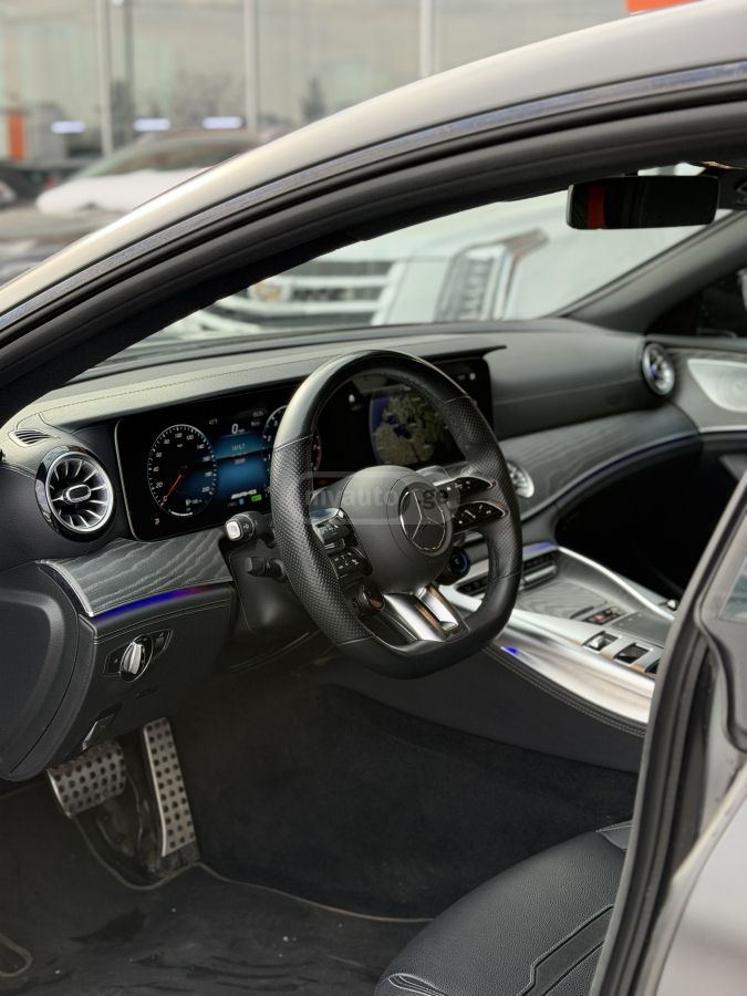 Mercedes-Benz AMG GT 53 2022 — миниатюра 9