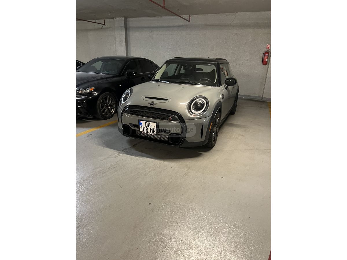 Mini Cooper - фото 1