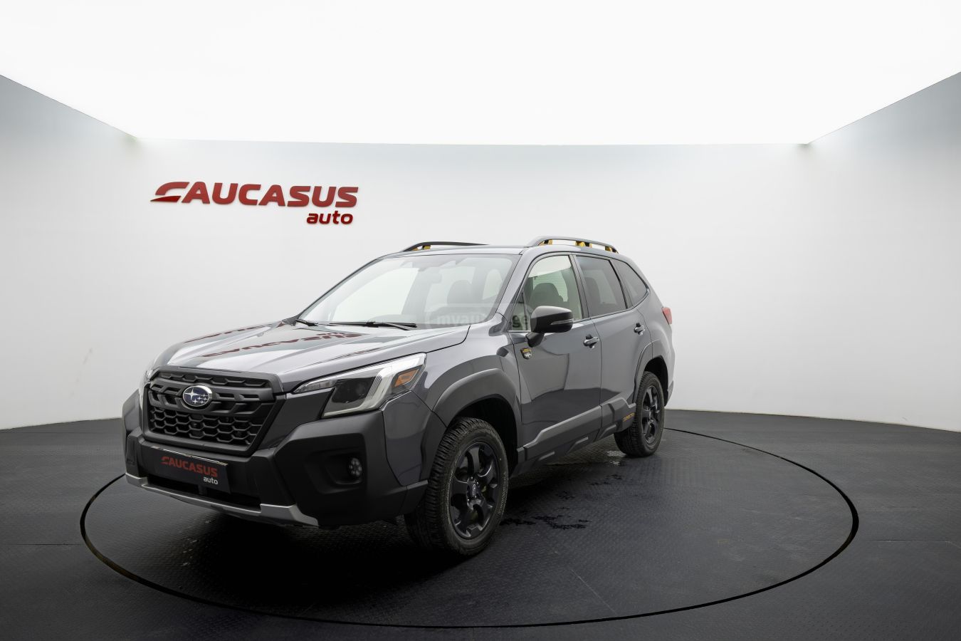 Subaru Subaru Forester — миниатюра 1