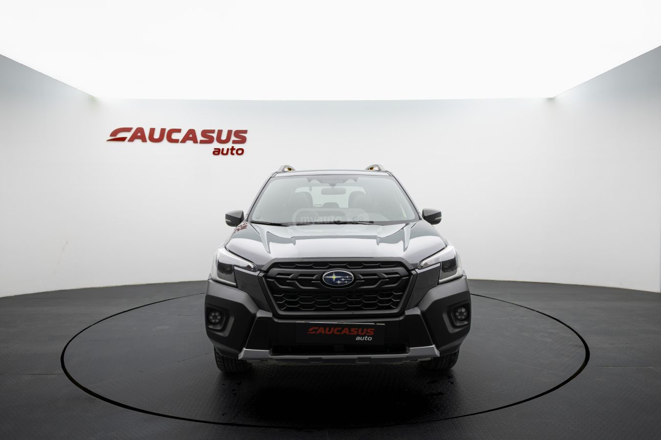 Subaru Subaru Forester — миниатюра 2