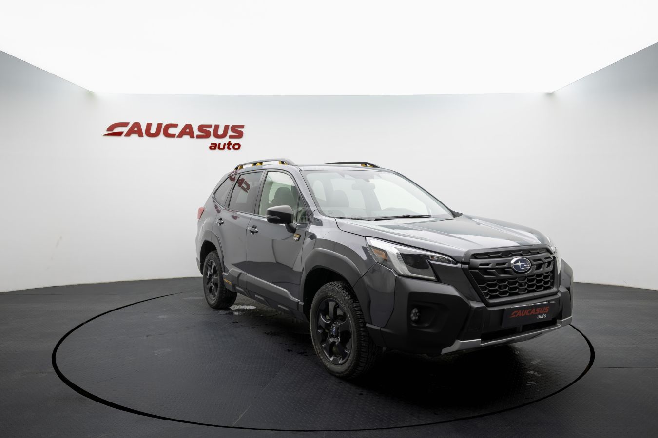 Subaru Subaru Forester — миниатюра 3