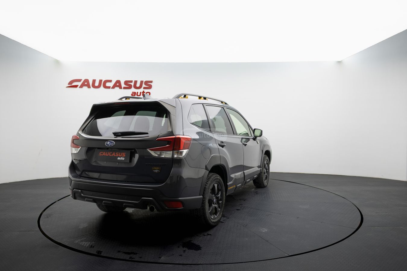 Subaru Subaru Forester — миниатюра 4