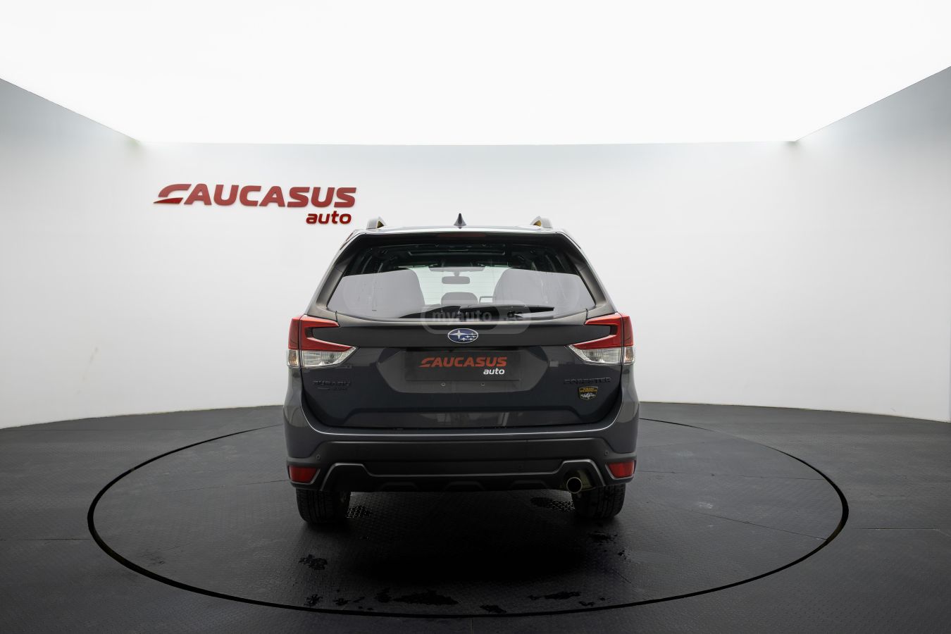 Subaru Subaru Forester — миниатюра 5