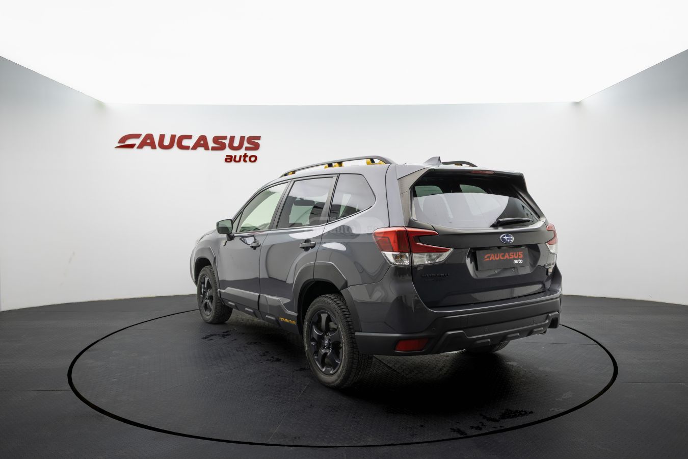 Subaru Subaru Forester — миниатюра 6