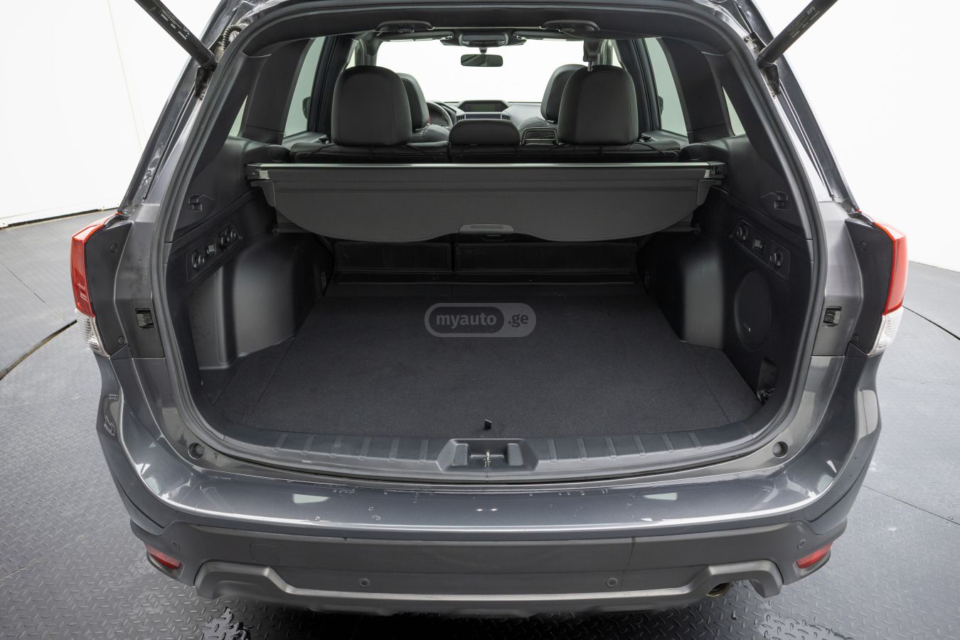 Subaru Subaru Forester — миниатюра 7