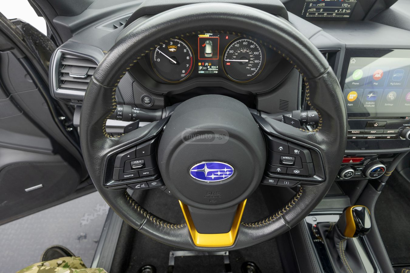 Subaru Subaru Forester — миниатюра 8