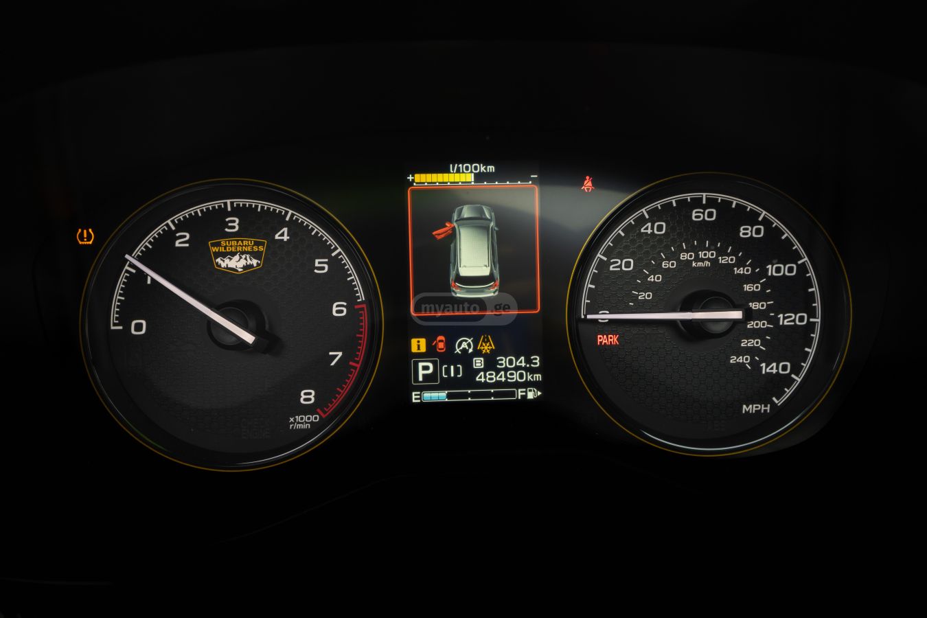 Subaru Subaru Forester — миниатюра 9