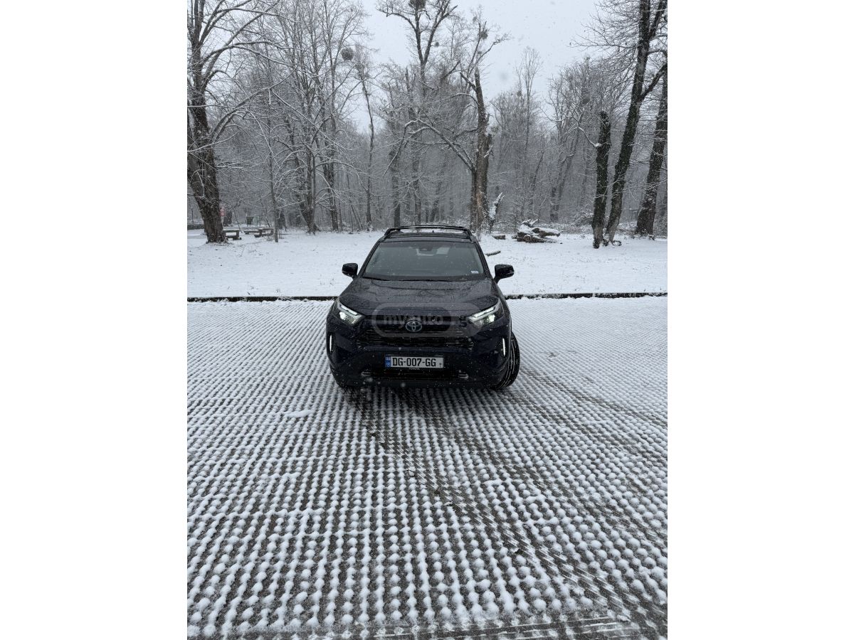 Toyota XLE Premium 4dr All Wheel Driv — миниатюра 1