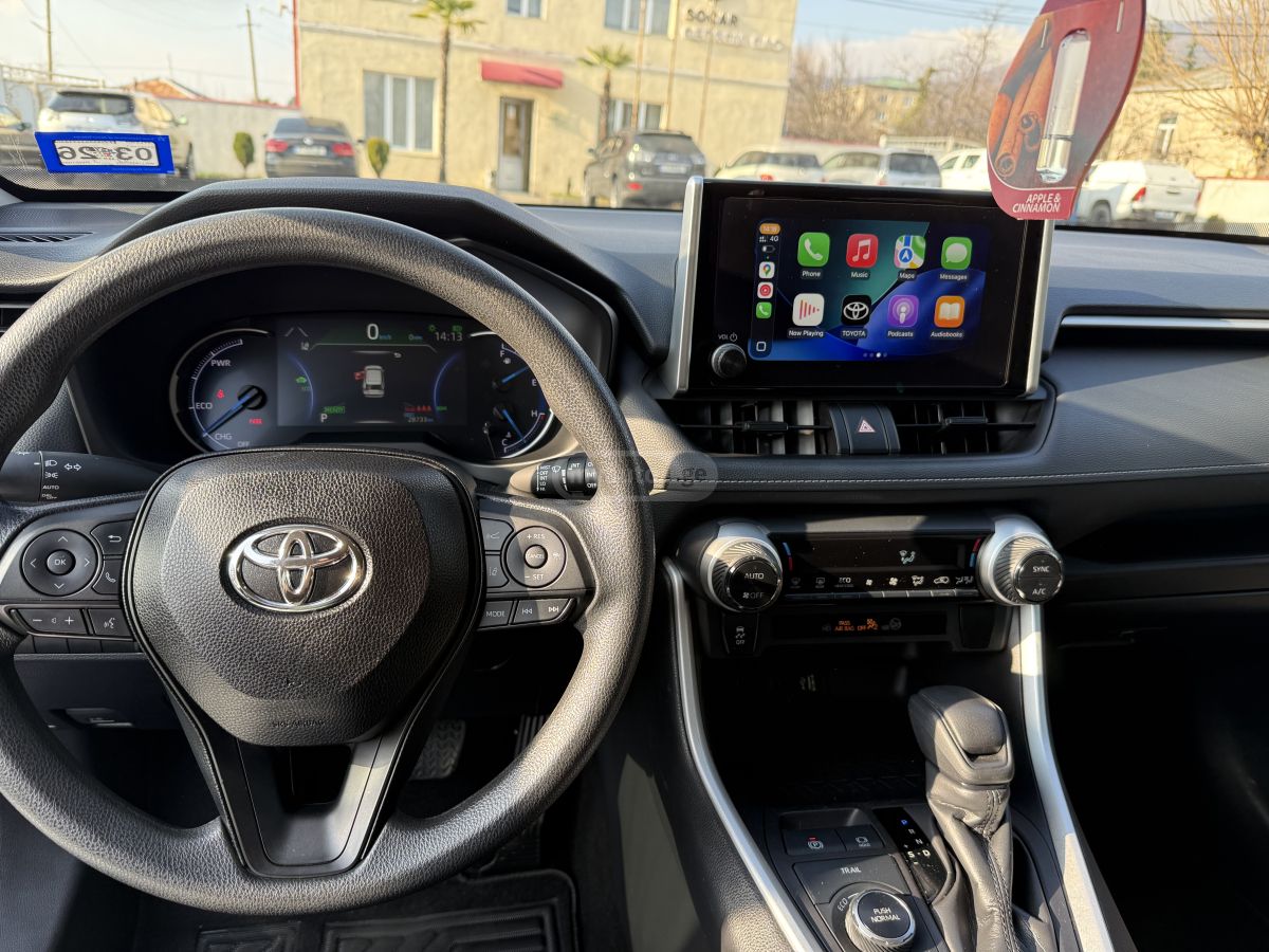 Toyota XLE Premium 4dr All Wheel Driv — миниатюра 11