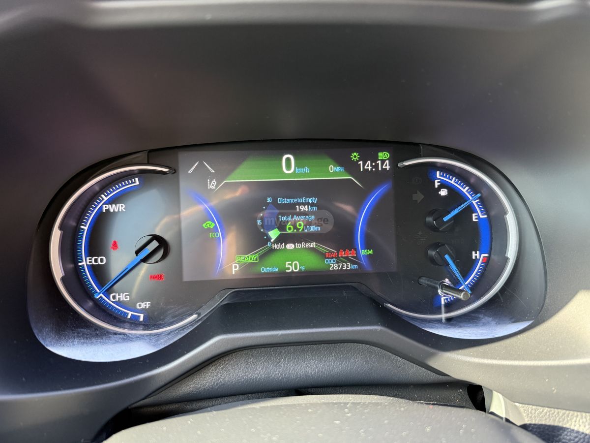 Toyota XLE Premium 4dr All Wheel Driv — миниатюра 12