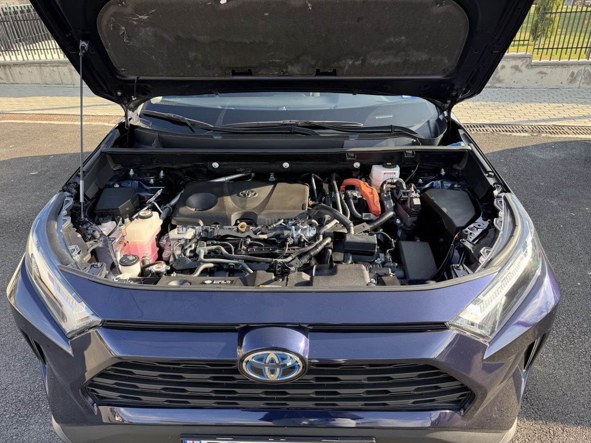 Toyota XLE Premium 4dr All Wheel Driv — миниатюра 13