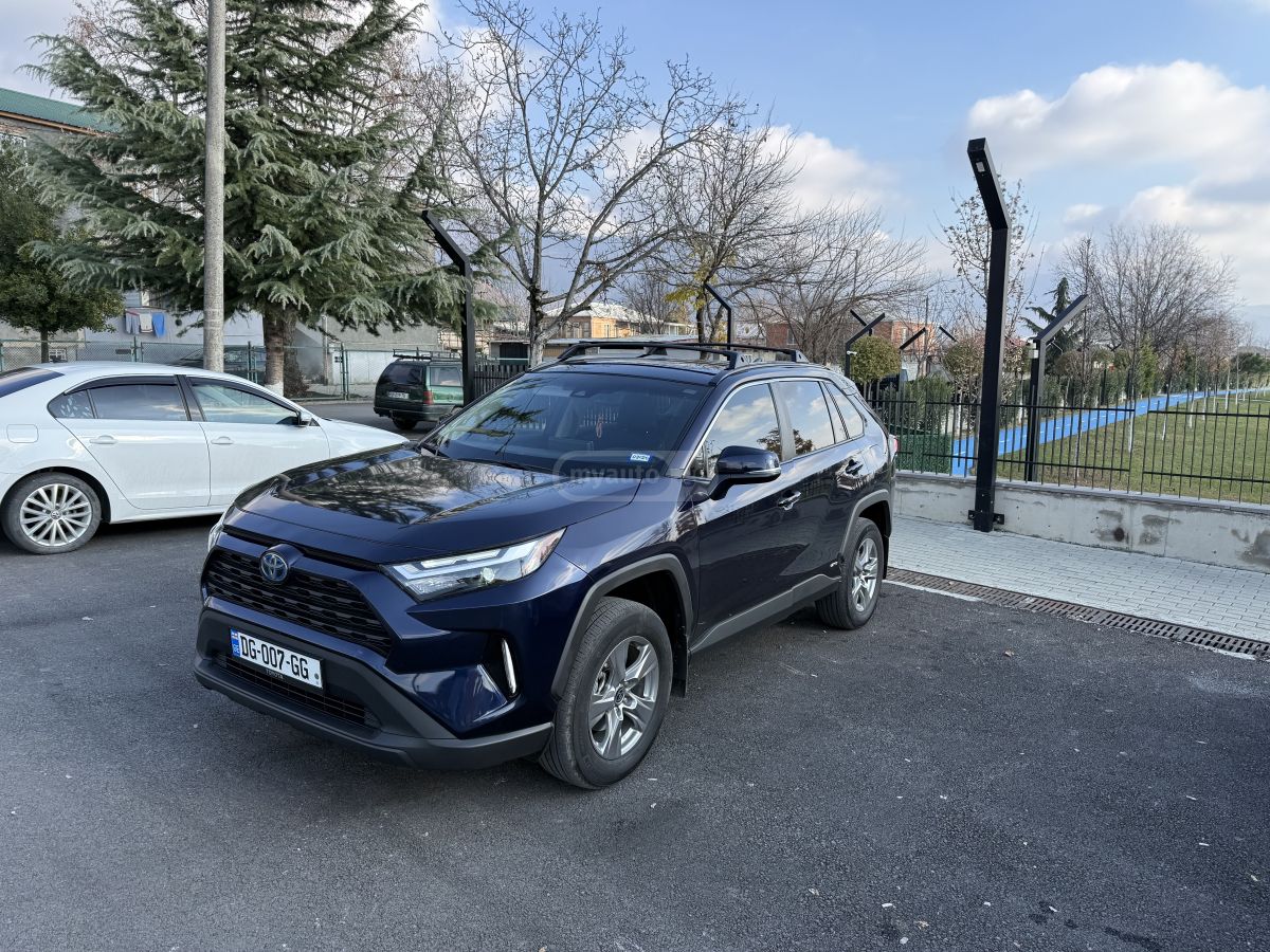 Toyota XLE Premium 4dr All Wheel Driv — миниатюра 3