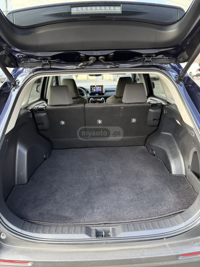 Toyota XLE Premium 4dr All Wheel Driv — миниатюра 8