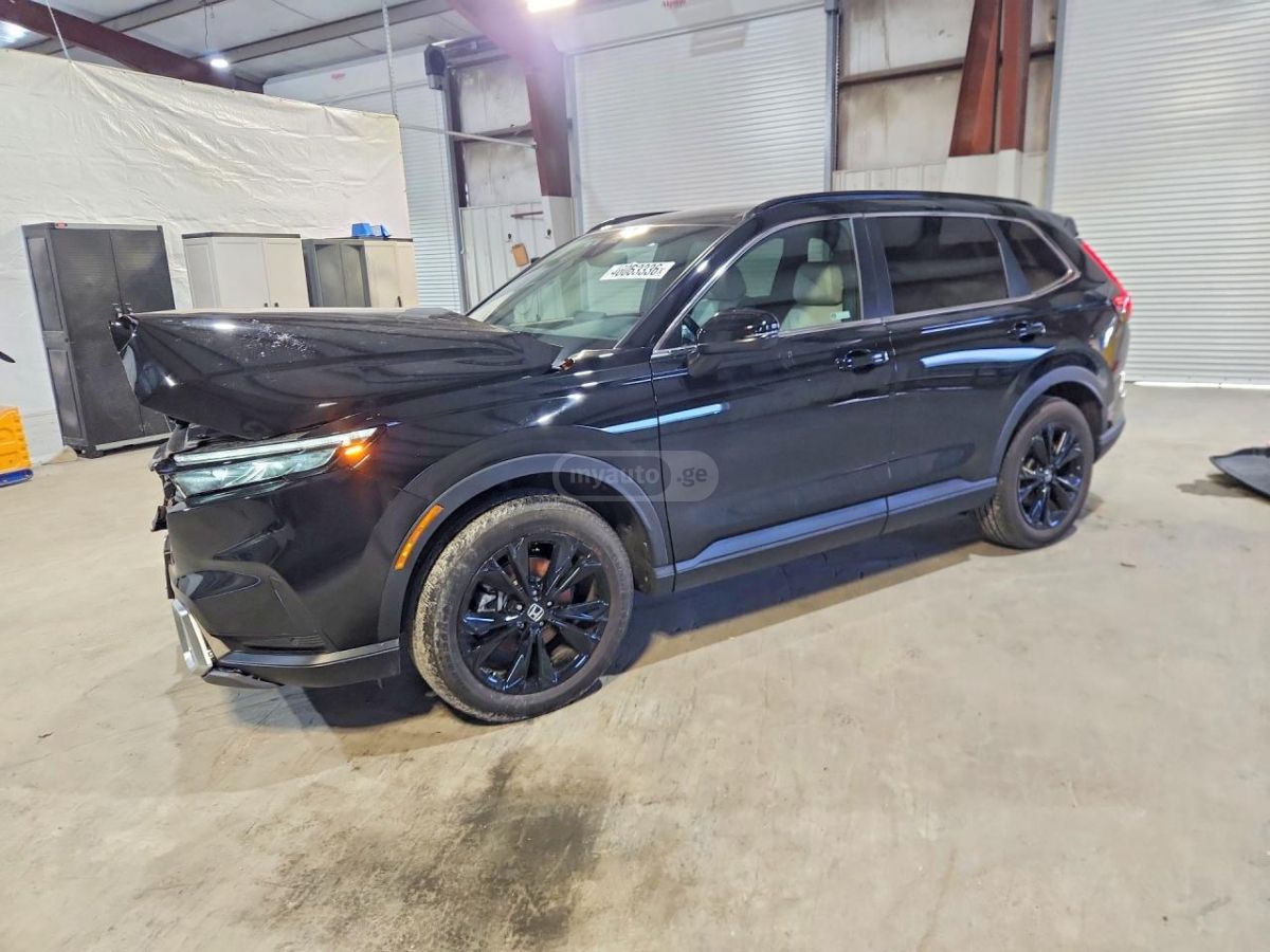 Honda CR-V 2025 — миниатюра 1