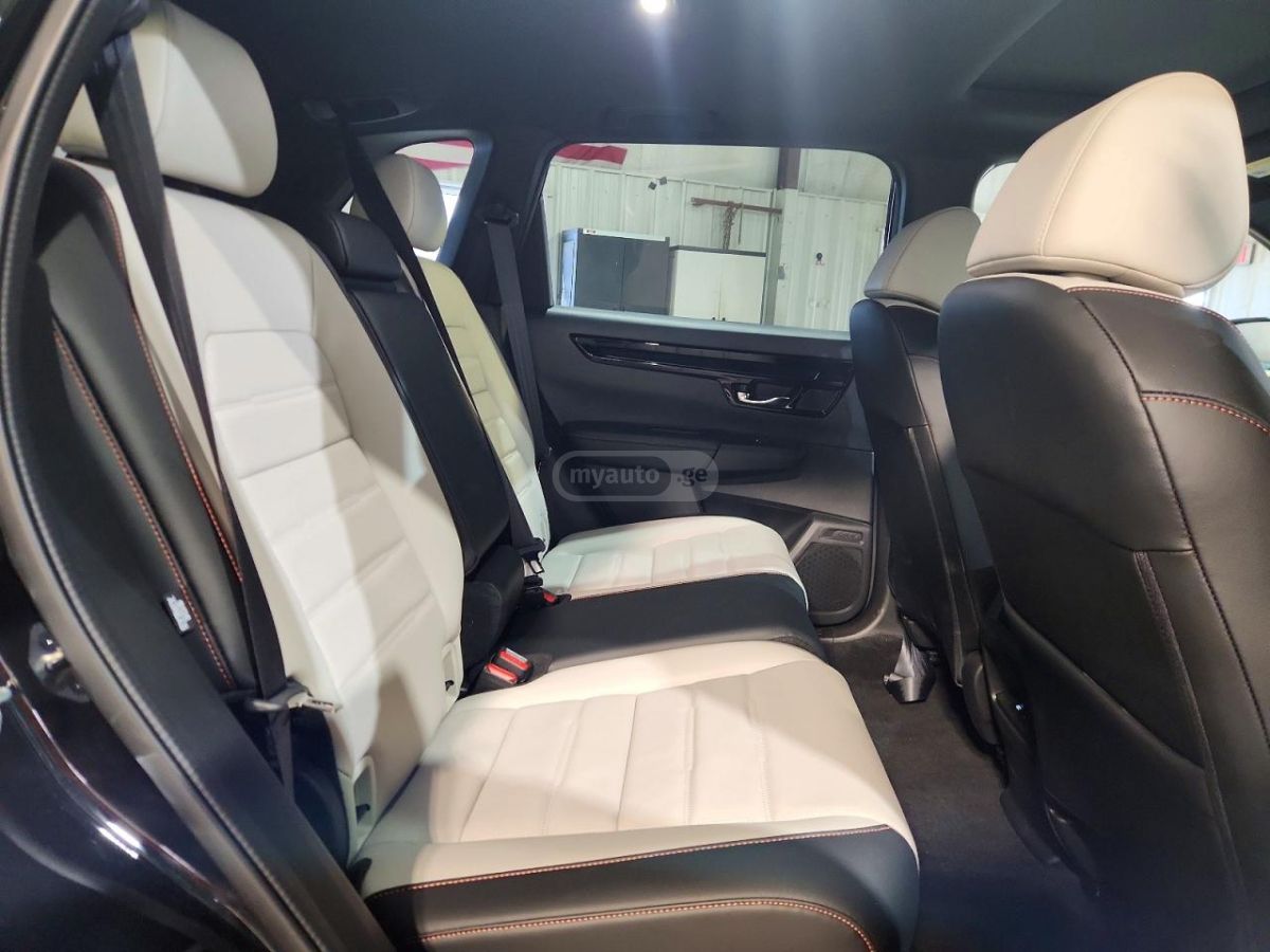 Honda CR-V 2025 — миниатюра 10