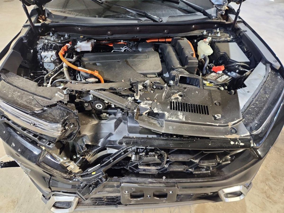 Honda CR-V 2025 — миниатюра 11