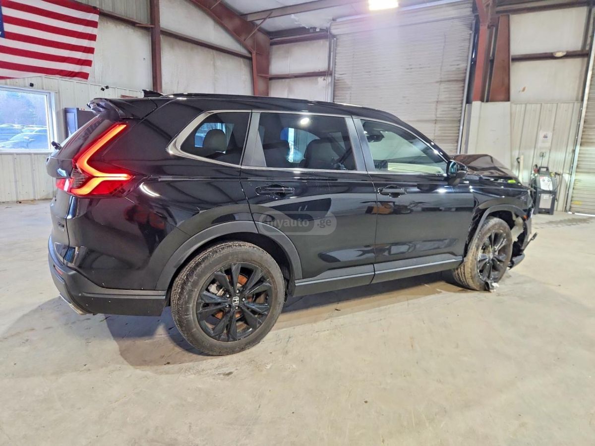 Honda CR-V 2025 — миниатюра 3