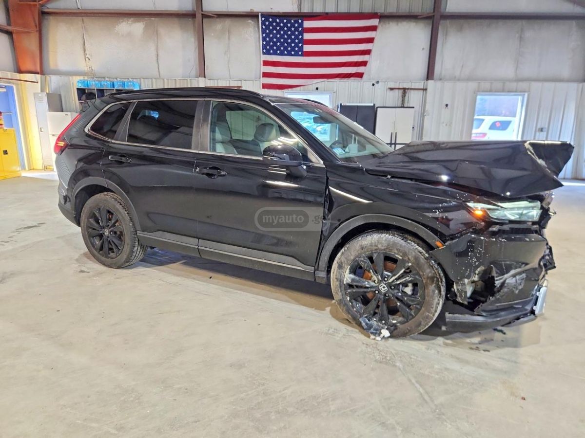 Honda CR-V 2025 — миниатюра 4