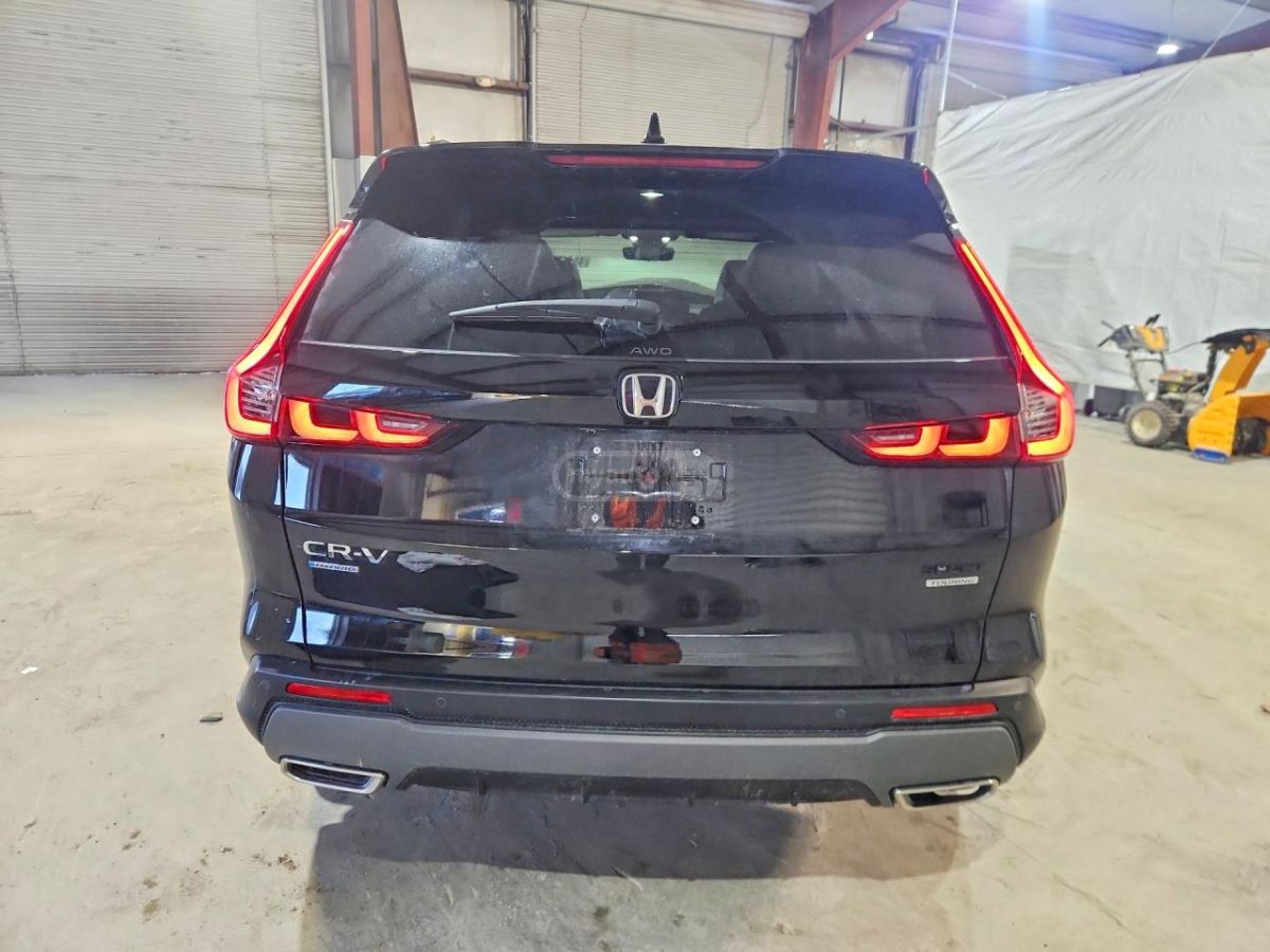 Honda CR-V 2025 — миниатюра 6